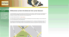 Desktop Screenshot of learner-session.de