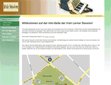 Tablet Screenshot of learner-session.de